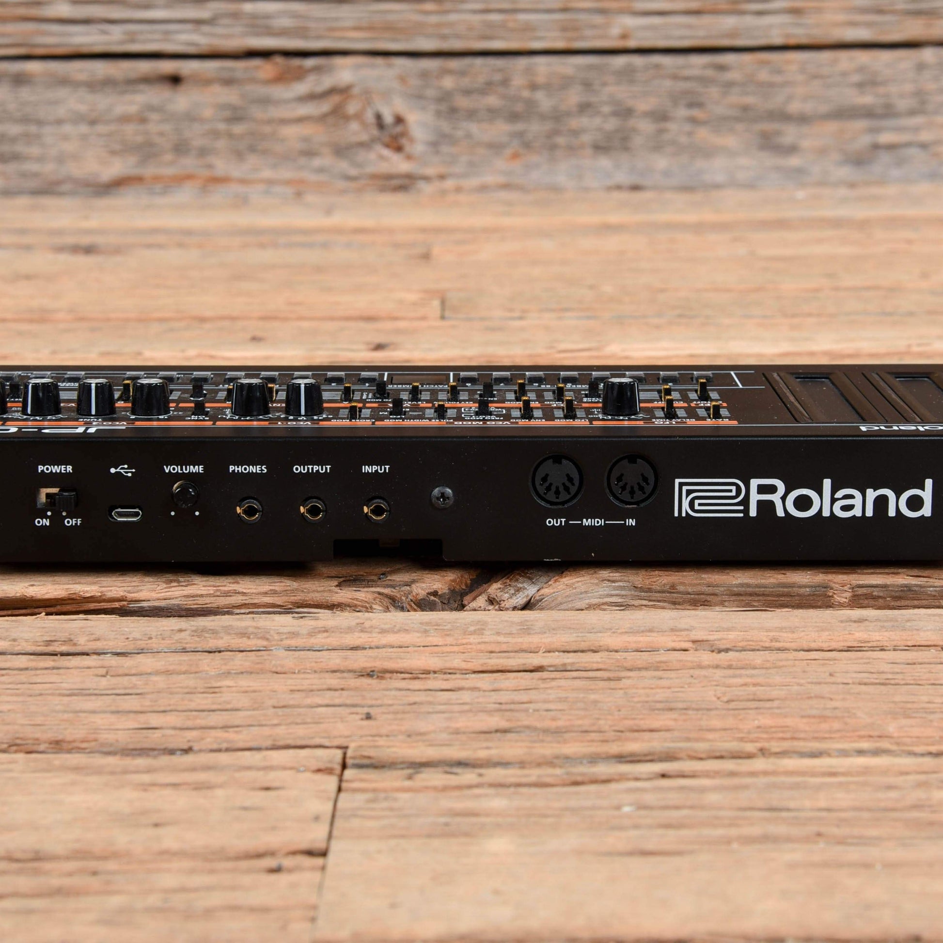 Roland Boutique Series JP-08 w/K-25m Keyboard Keyboards and Synths / Synths / Digital Synths