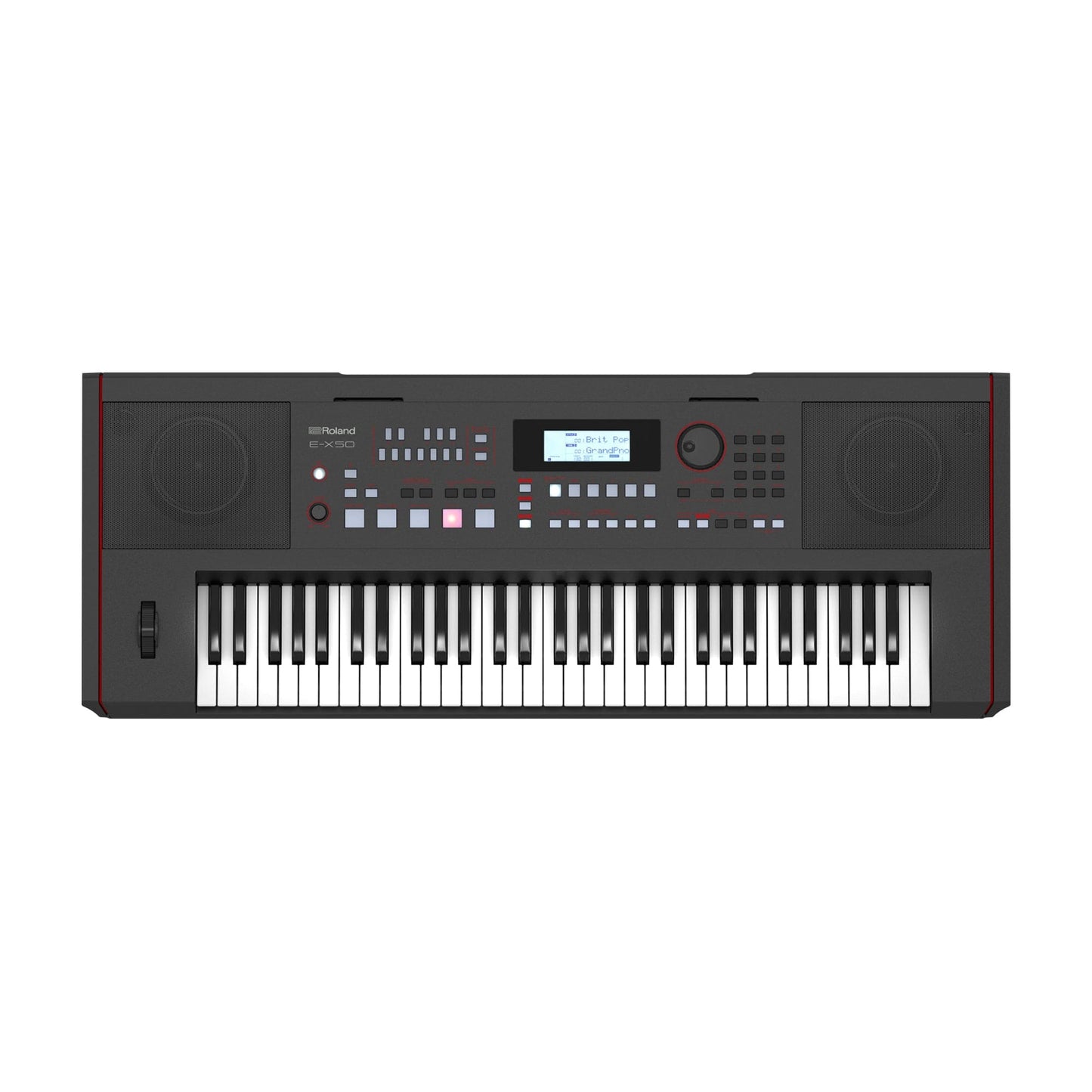 Roland E-X50 61-Key Arranger Keyboard Keyboards and Synths / Synths / Digital Synths