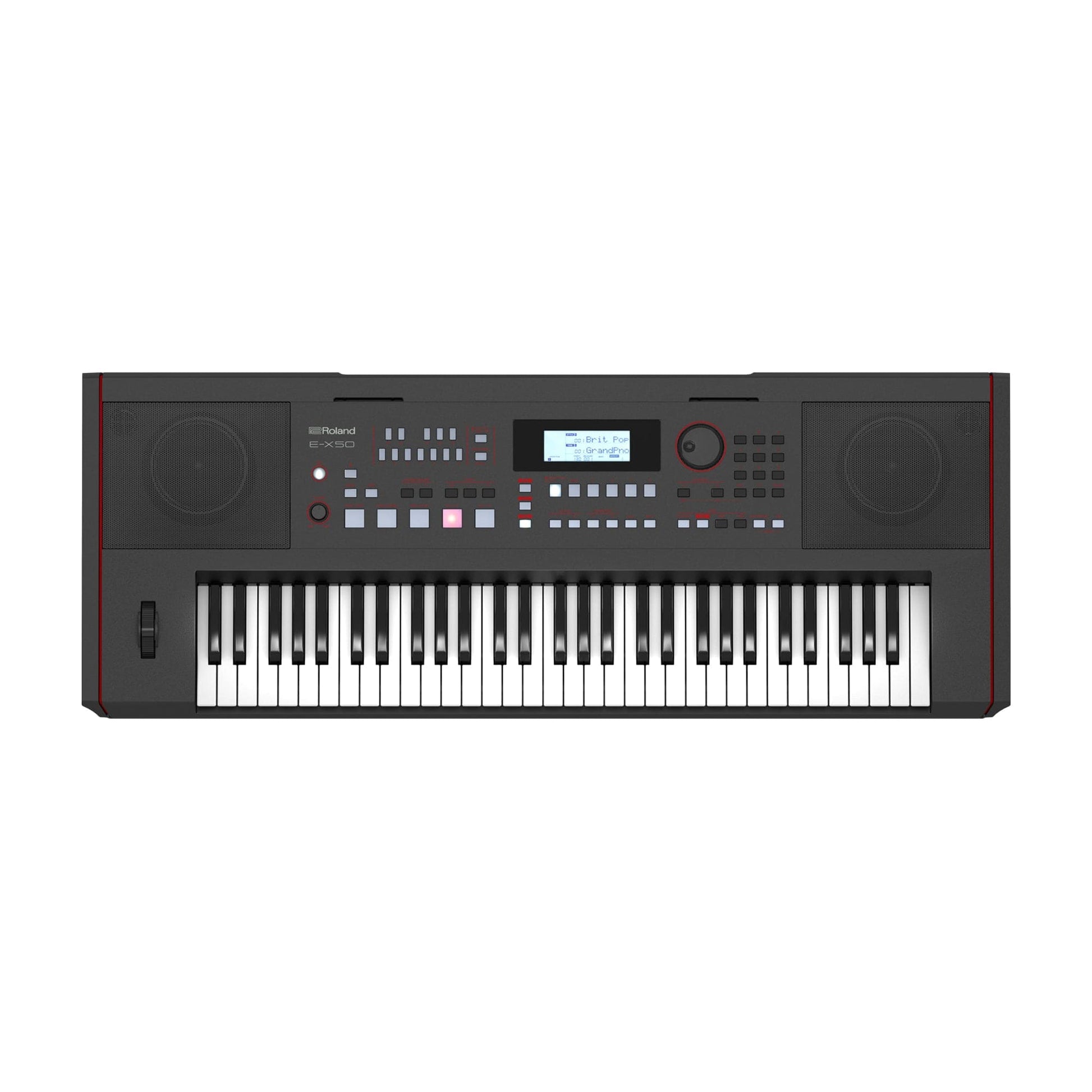Roland E-X50 61-Key Arranger Keyboard Keyboards and Synths / Synths / Digital Synths