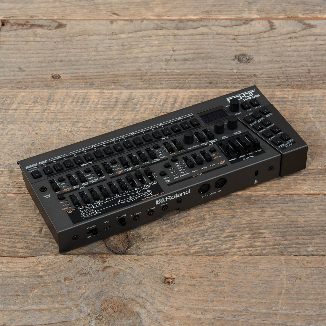 Roland JD-08 Boutique Series Desktop Synth Module – Chicago Music Exchange