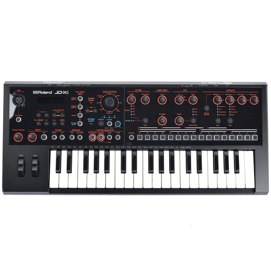 Roland JD-Xi Interactive Analog/Digital Crossover Synthesizer Keyboards and Synths / Synths / Digital Synths