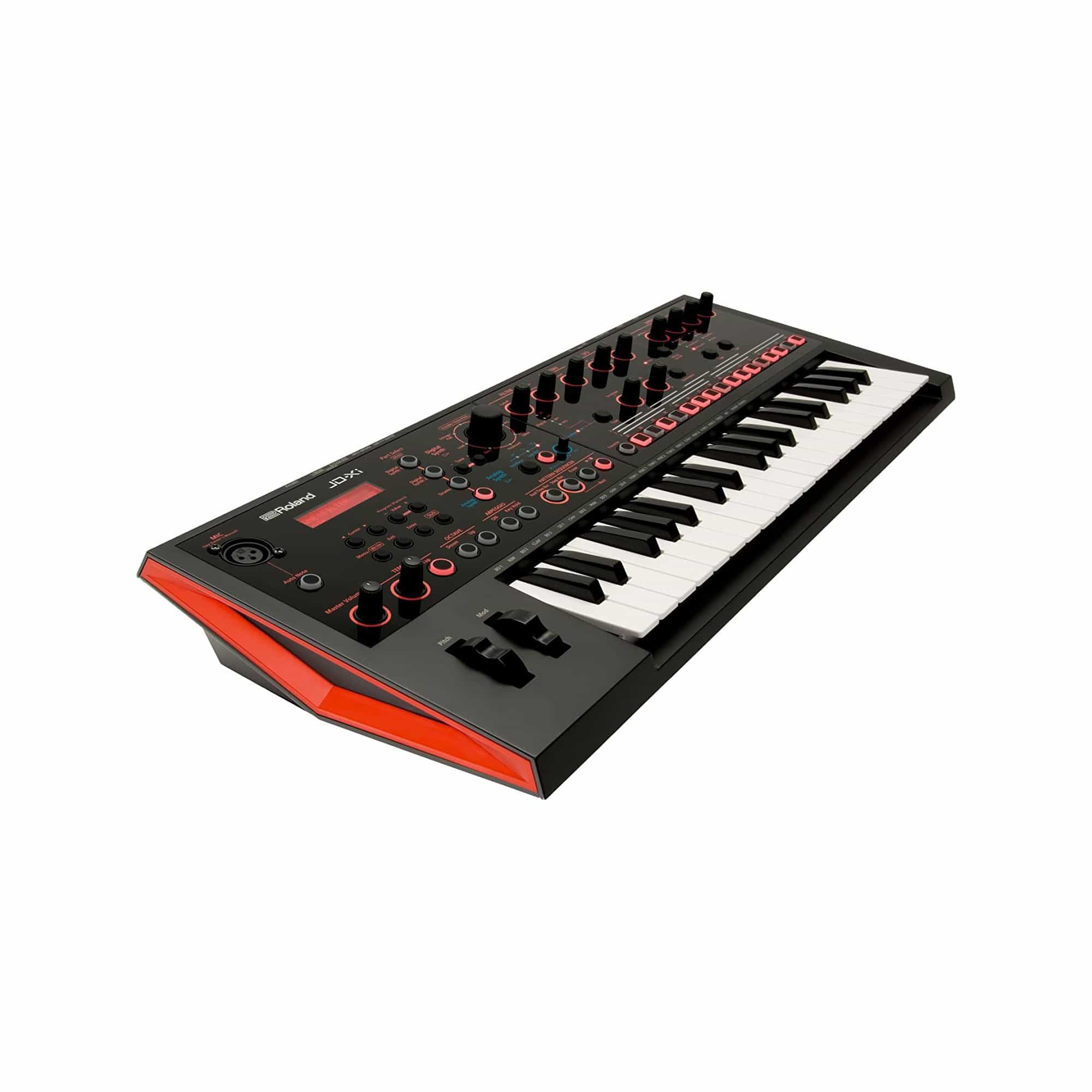 Roland JD-Xi Interactive Analog/Digital Crossover Synthesizer Keyboards and Synths / Synths / Digital Synths