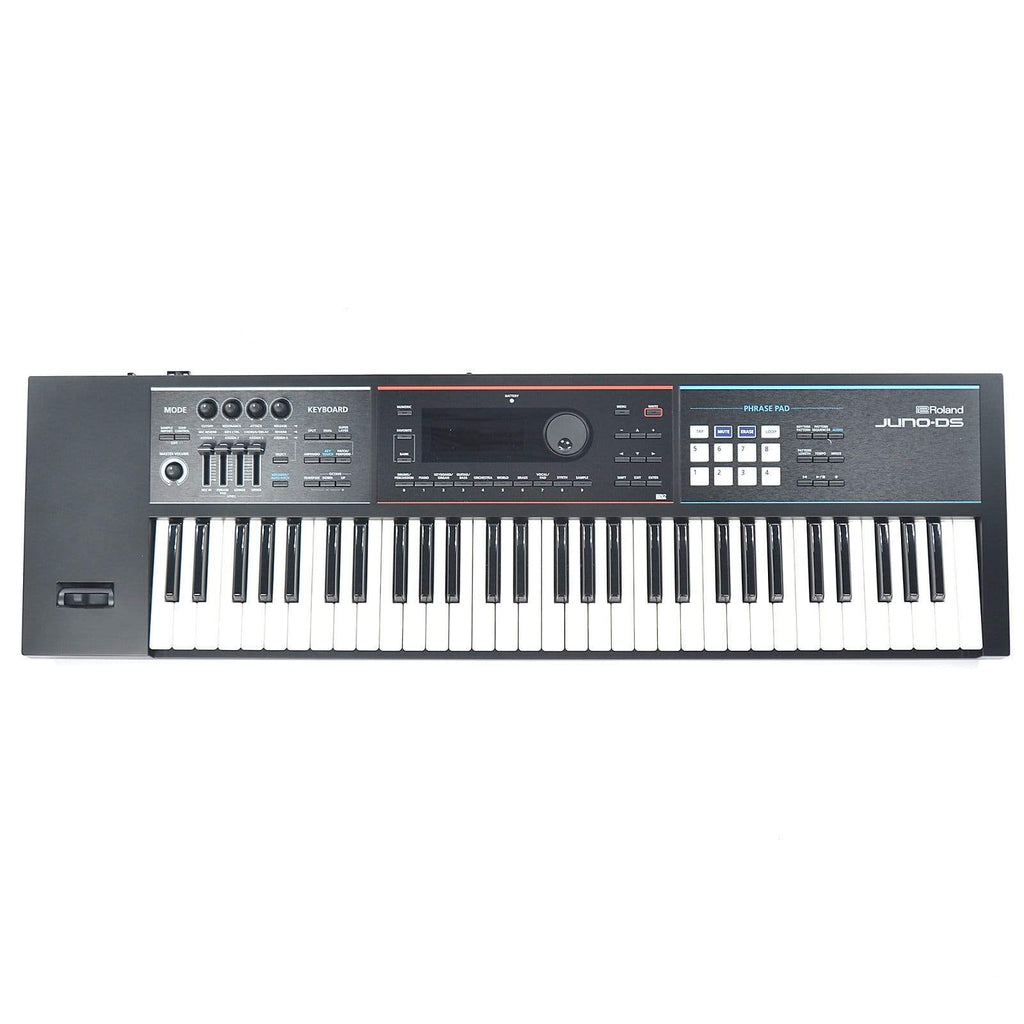 Roland Juno-DS61 61-key Synthesizer – Chicago Music Exchange