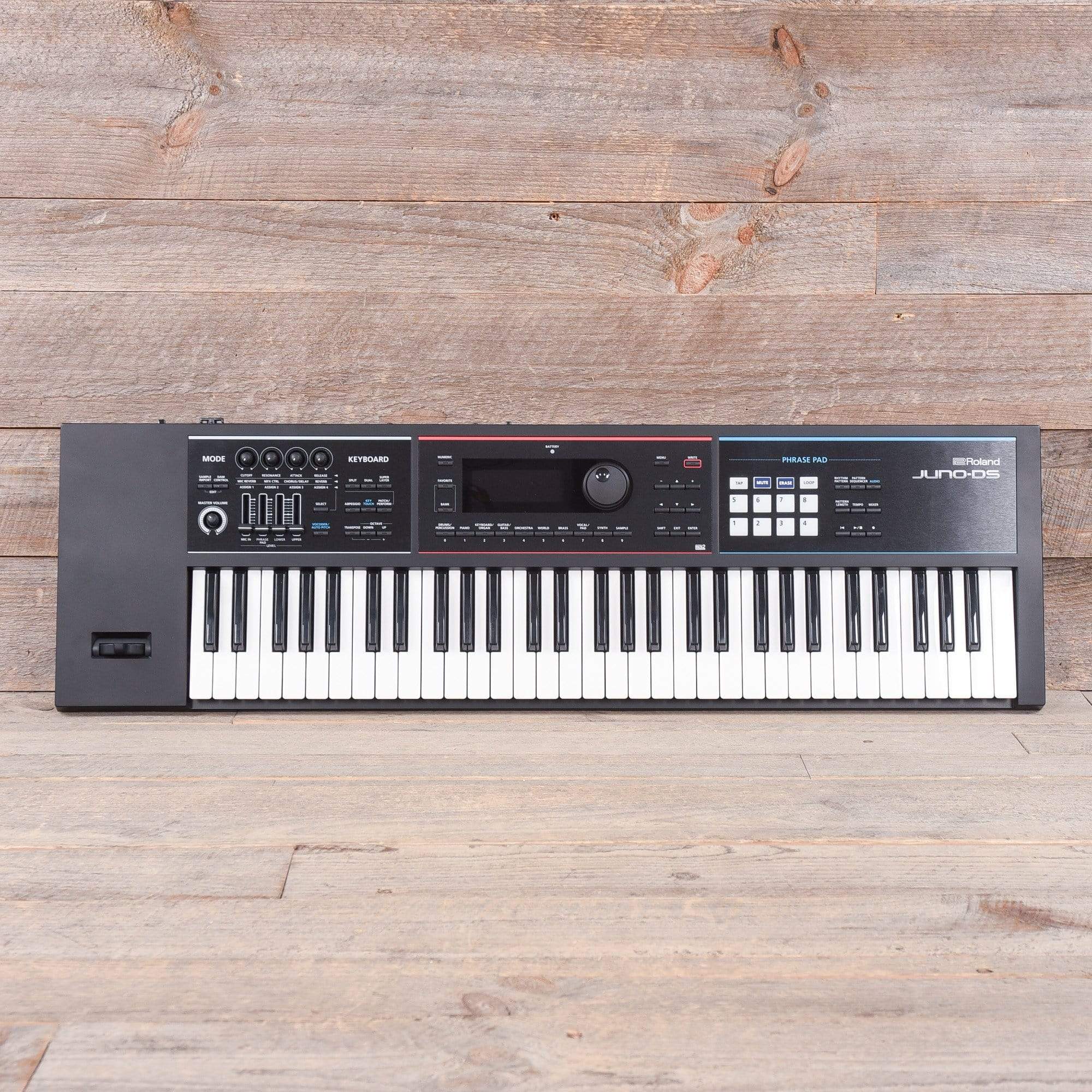 Roland Juno-DS61 61-key Synthesizer Keyboards and Synths / Synths / Digital Synths
