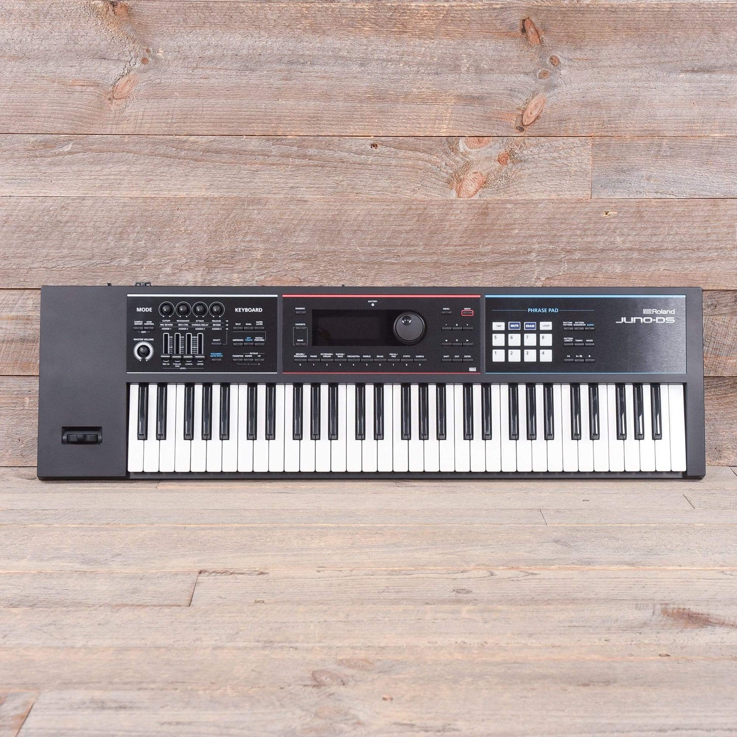 Roland Juno-DS61 61-key Synthesizer Keyboards and Synths / Synths / Digital Synths