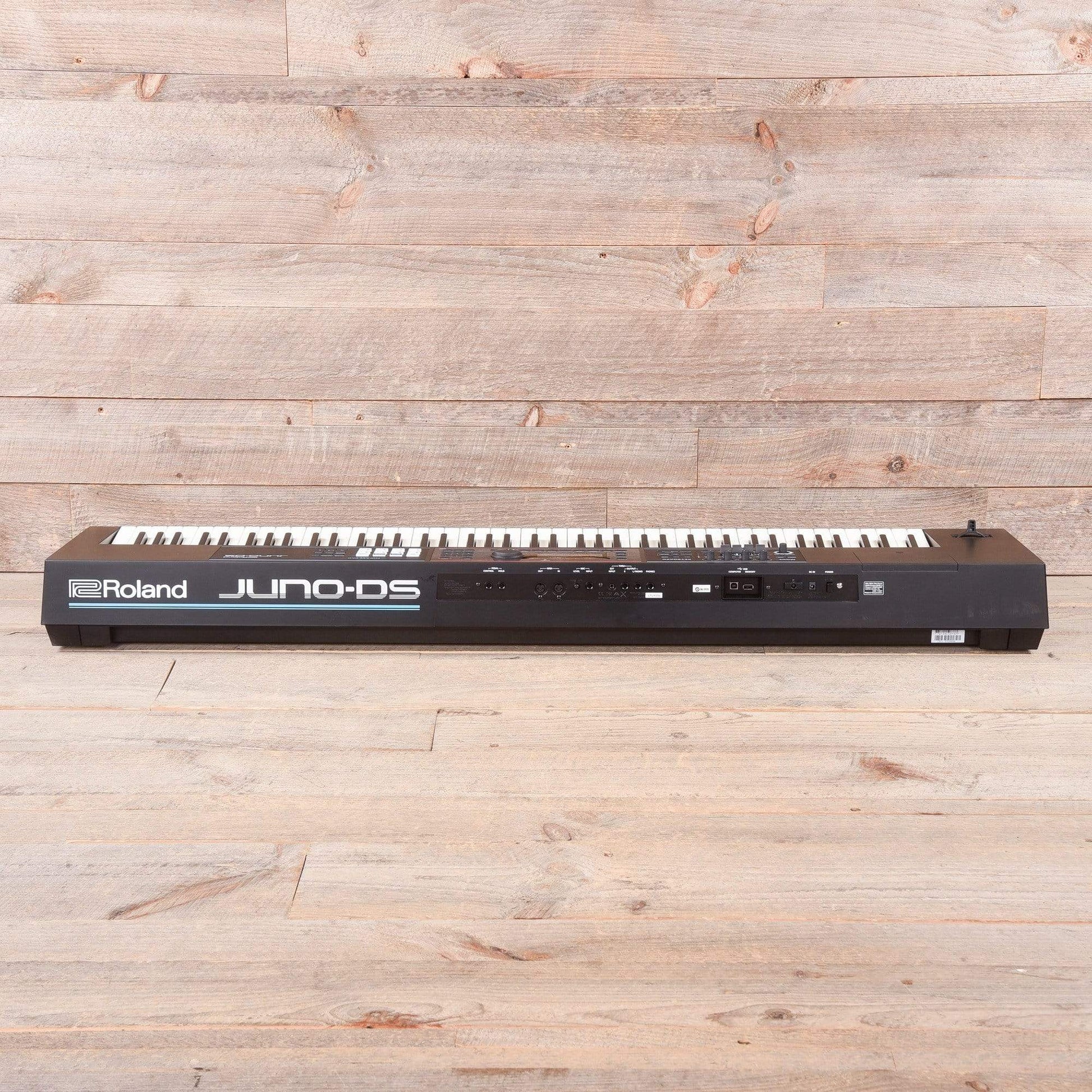 Roland JUNO DS88 88 Key Synthesizer Keyboards and Synths / Synths / Digital Synths