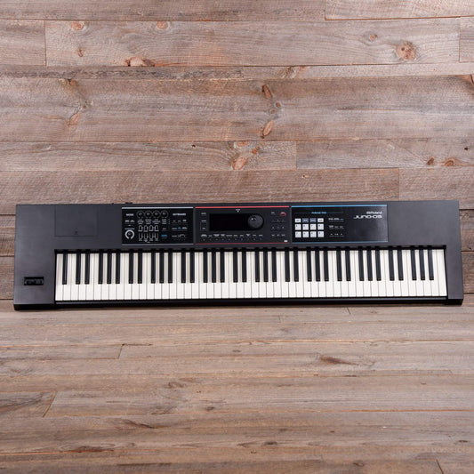 Roland JUNO DS88 88 Key Synthesizer Keyboards and Synths / Synths / Digital Synths