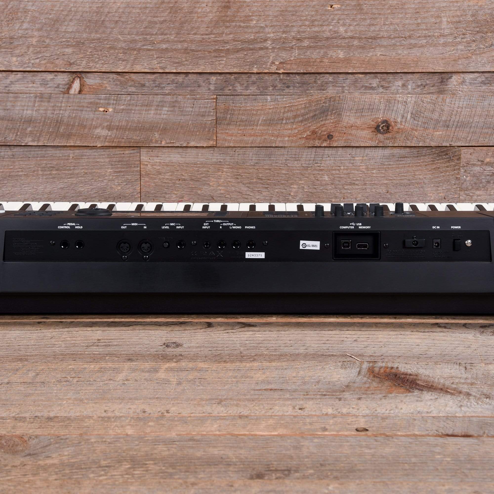 Roland JUNO DS88 88 Key Synthesizer Keyboards and Synths / Synths / Digital Synths