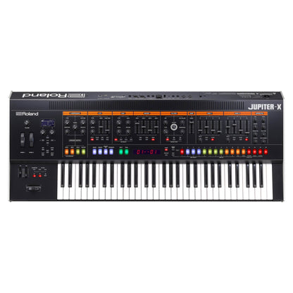 Roland Jupiter-X 61-key Synthesizer Keyboards and Synths / Synths / Digital Synths