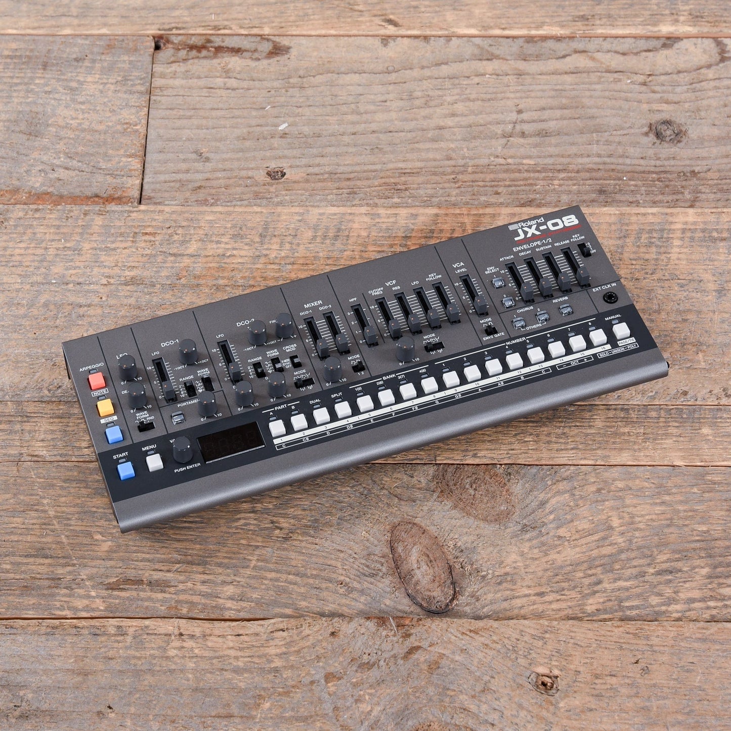 Roland JX-08 Boutique Series Desktop Synth Module Keyboards and Synths / Synths / Digital Synths