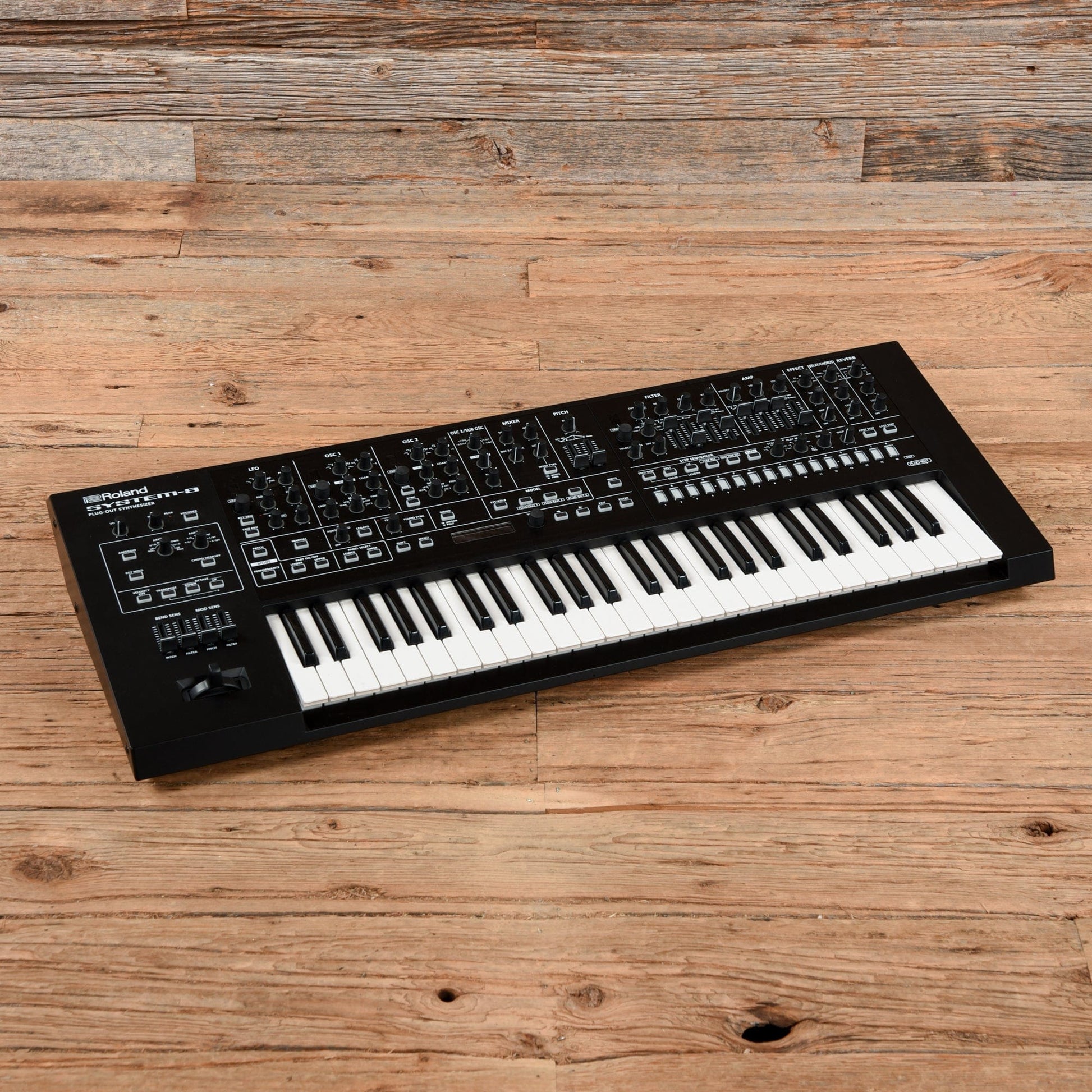 Roland System-8 49-Key Plug-Out Synthesizer Keyboards and Synths / Synths / Digital Synths