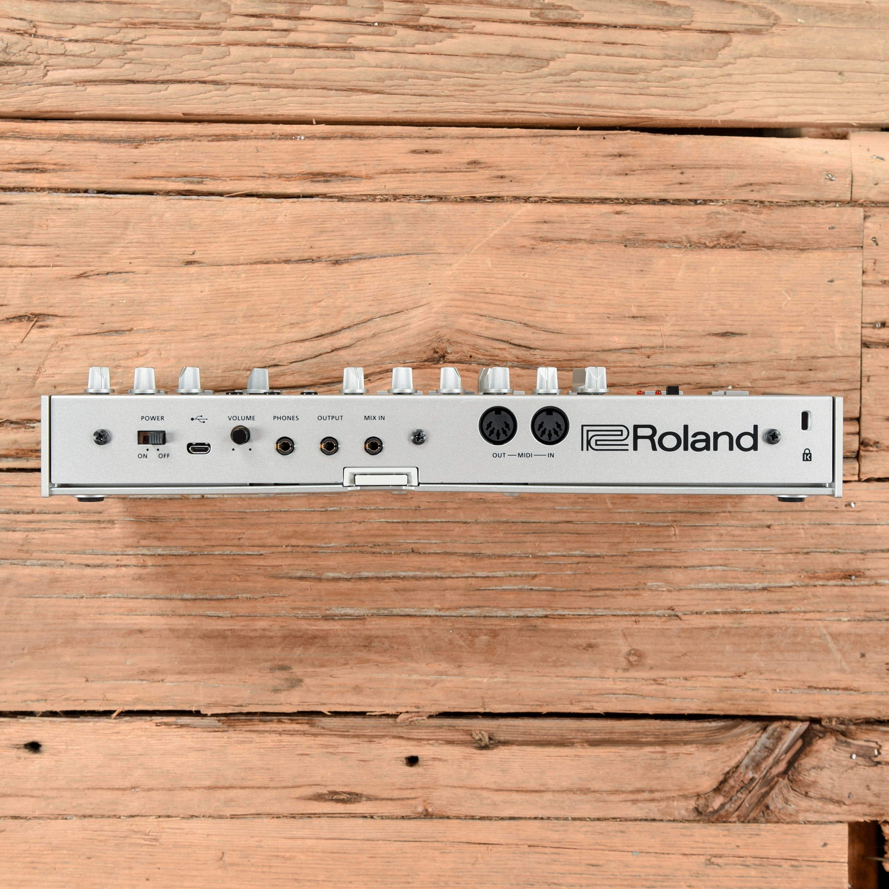 Roland TB-03 Boutique Series Module Bass Line Synthesizer Keyboards and Synths / Synths / Digital Synths