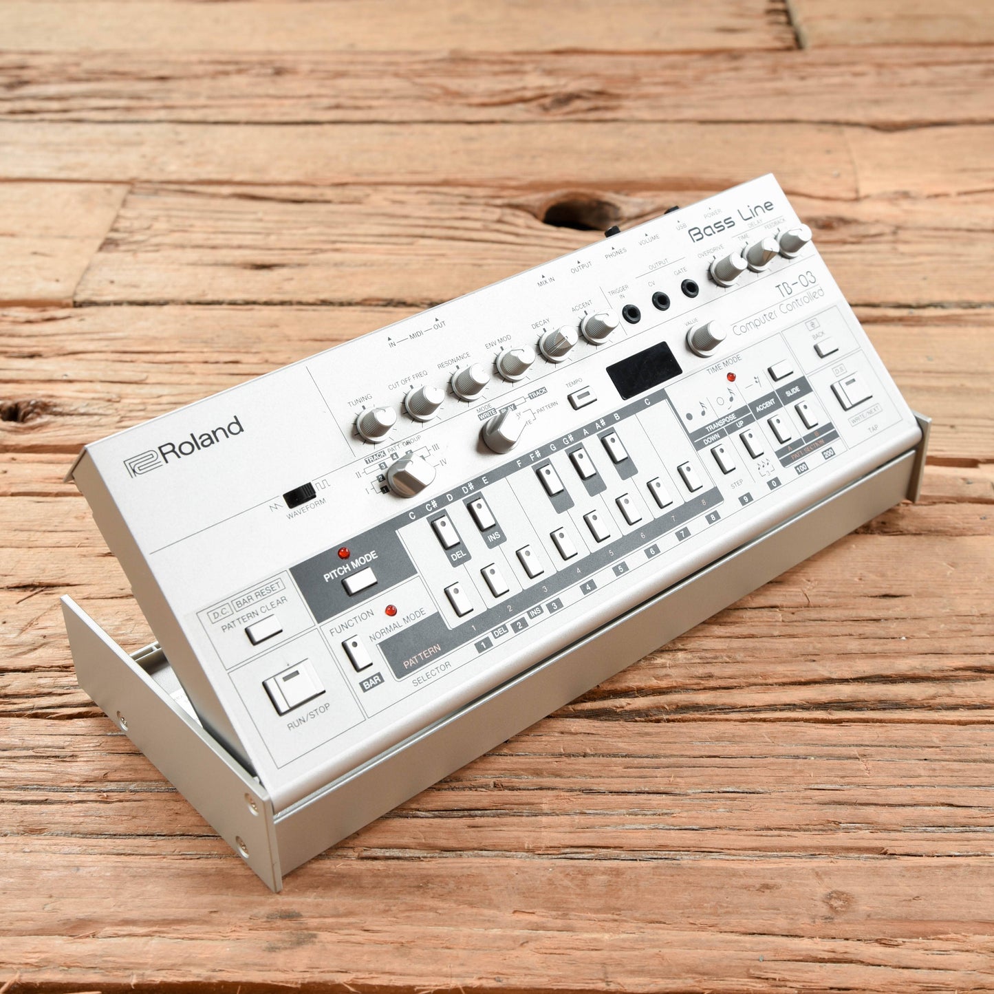 Roland TB-03 Boutique Series Module Bass Line Synthesizer Keyboards and Synths / Synths / Digital Synths