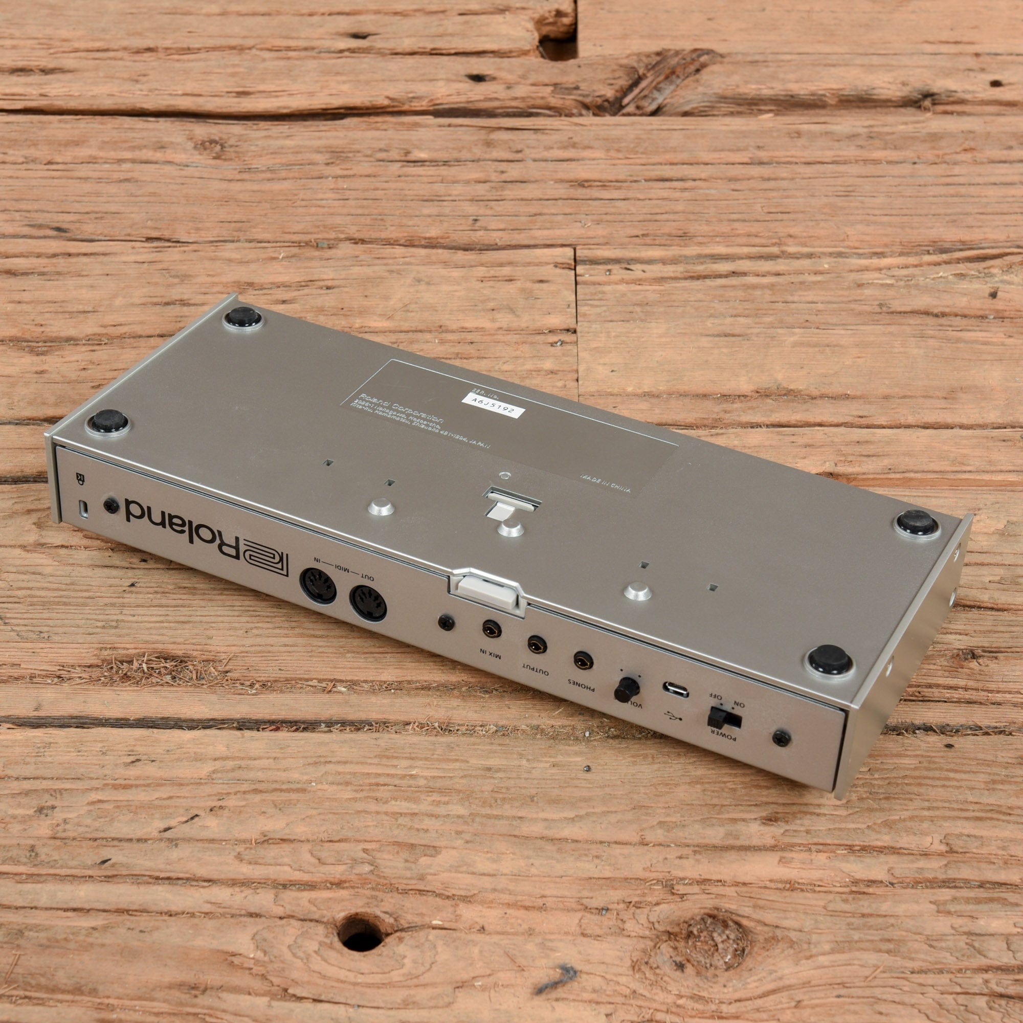 Roland TB-03 Boutique Series Synthesizer Module Bass Line Synthesizer Keyboards and Synths / Synths / Digital Synths