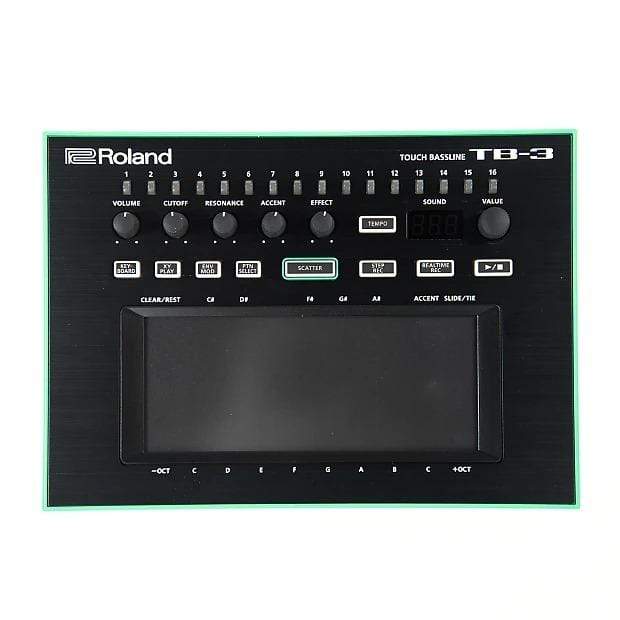 Roland TB-3 Touch Bassline Keyboards and Synths / Synths / Digital Synths