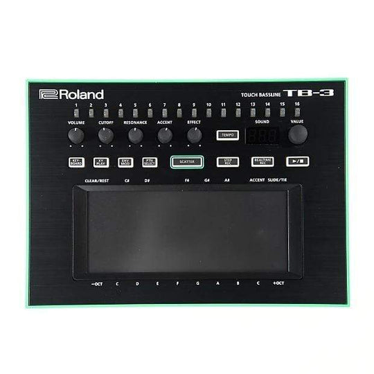 Roland TB-3 Touch Bassline Keyboards and Synths / Synths / Digital Synths