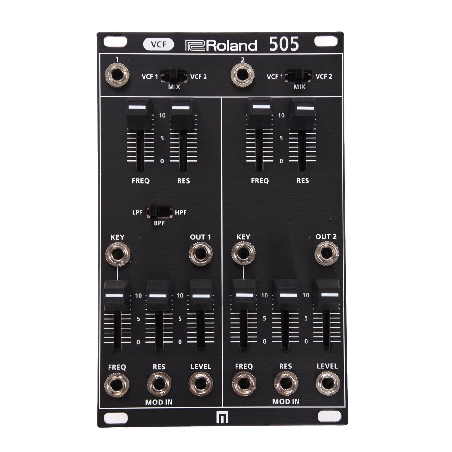 Roland System-500 505 Eurorack Filter Module Keyboards and Synths / Synths / Eurorack
