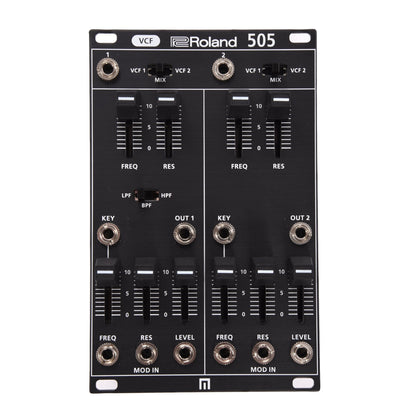 Roland System-500 505 Eurorack Filter Module Keyboards and Synths / Synths / Eurorack