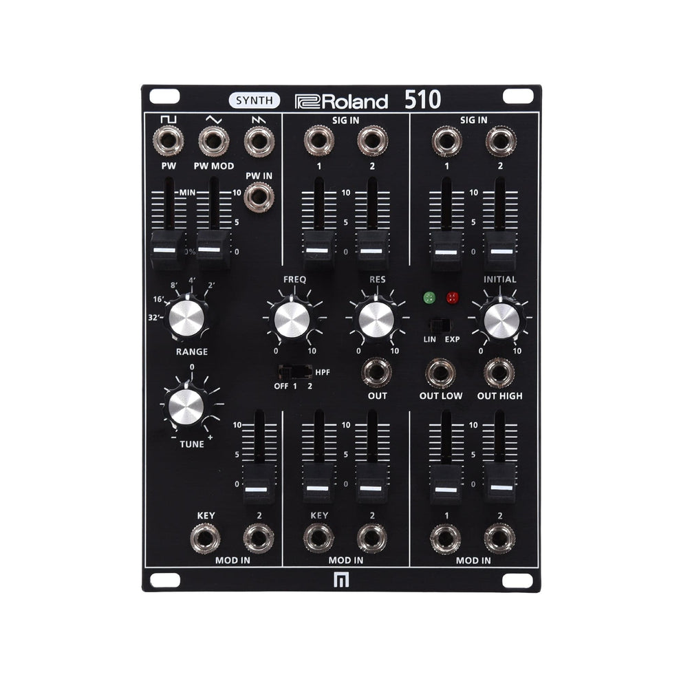 Roland System-500 510 Eurorack Single Voice Module – Chicago Music Exchange
