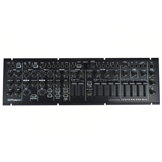 Roland System-1m Synthesizer Module Keyboards and Synths / Synths / Rackmount Synths
