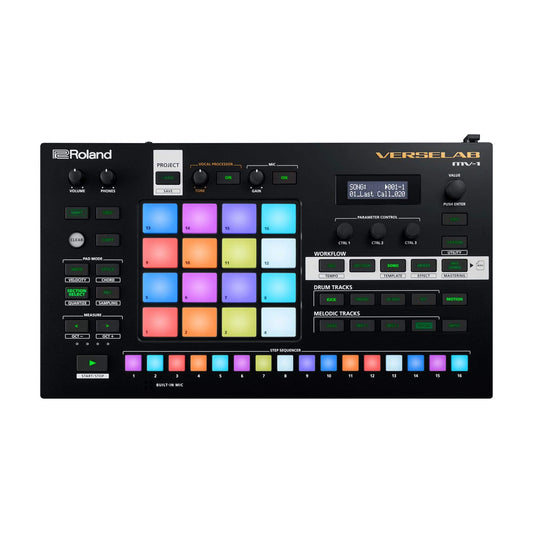 Roland Verselab MV-1 Music Workstation Keyboards and Synths / Workstations