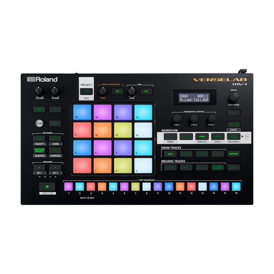 Roland Verselab MV-1 Music Workstation Keyboards and Synths / Workstations