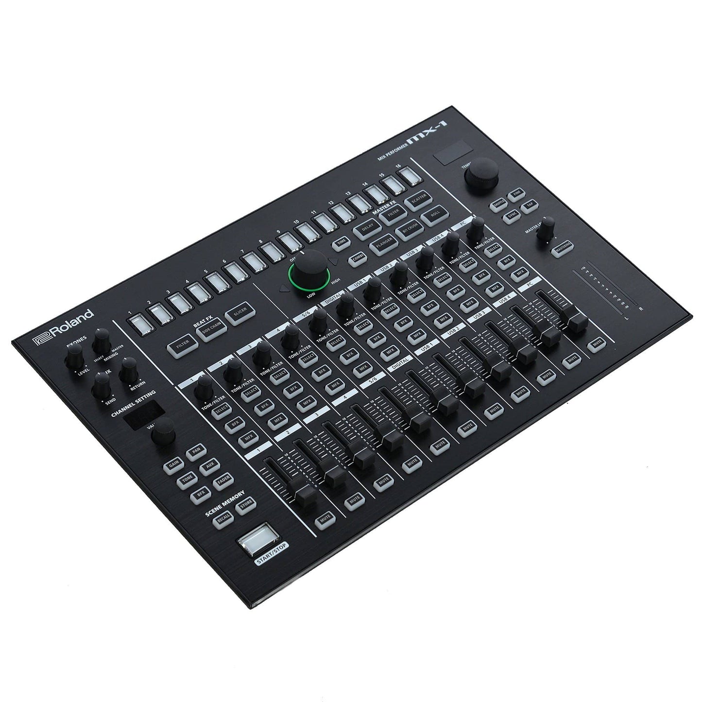 Roland Aira MX-1 Mix Performer Control Surface Pro Audio / Mixers