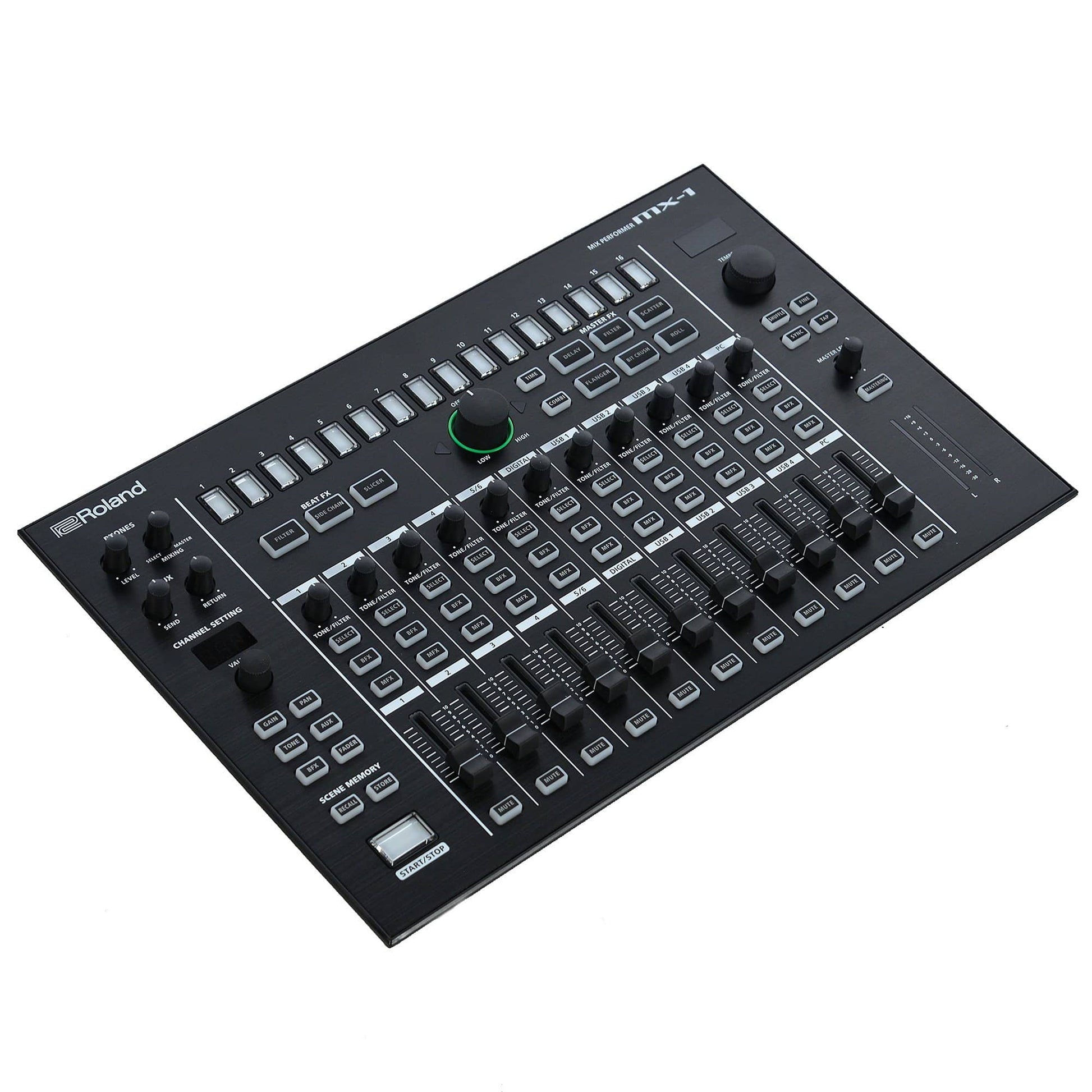 Roland Aira MX-1 Mix Performer Control Surface Pro Audio / Mixers