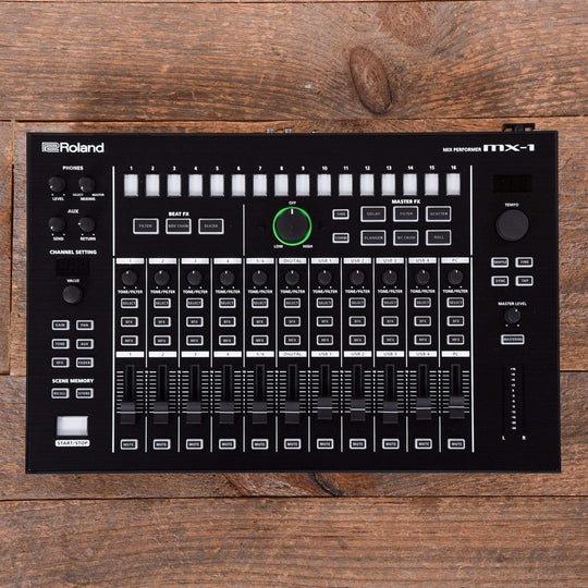 Roland Aira MX-1 Mix Performer Control Surface Pro Audio / Mixers