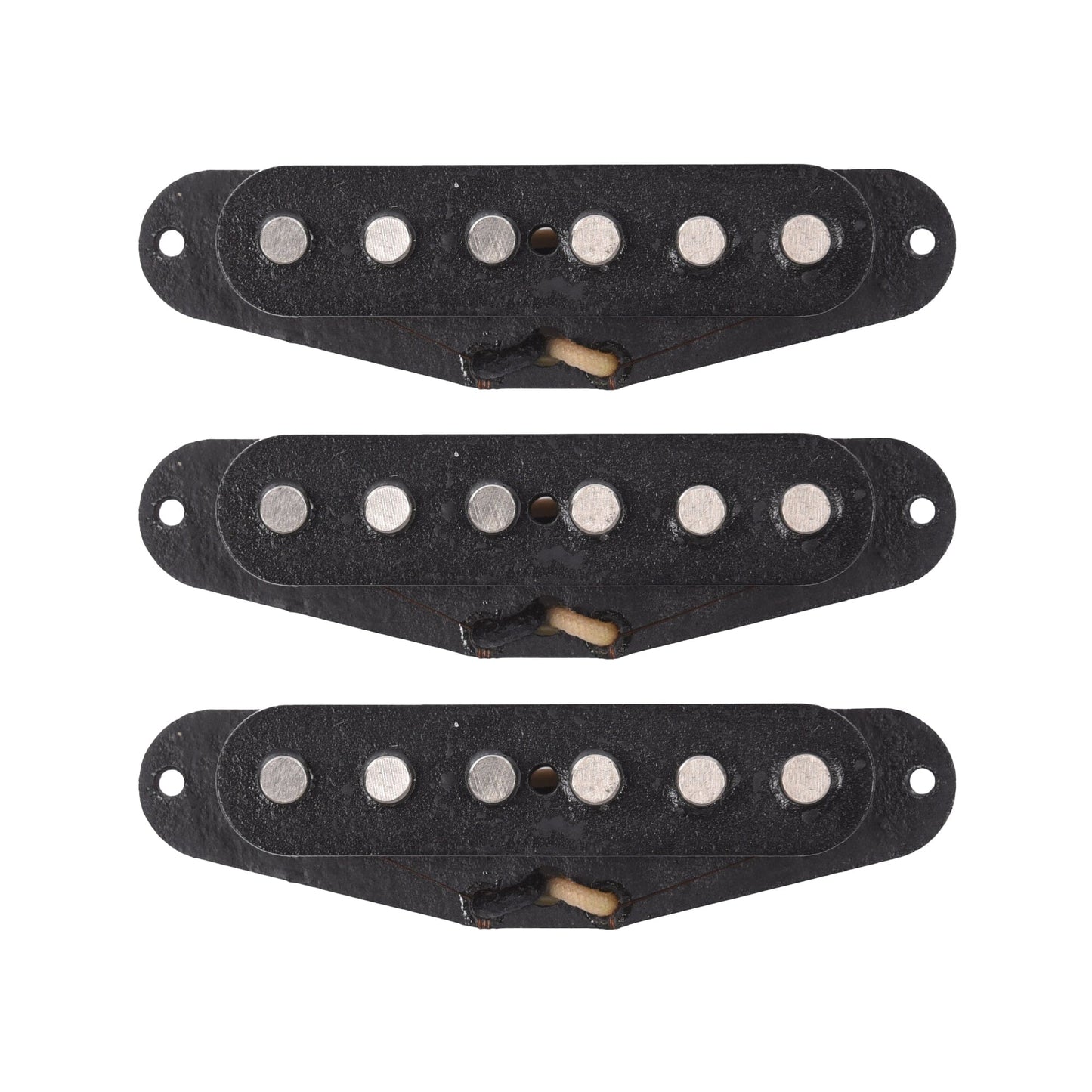 Ron Ellis 50/60S Stratocaster Pickup Set Parts / Guitar Pickups