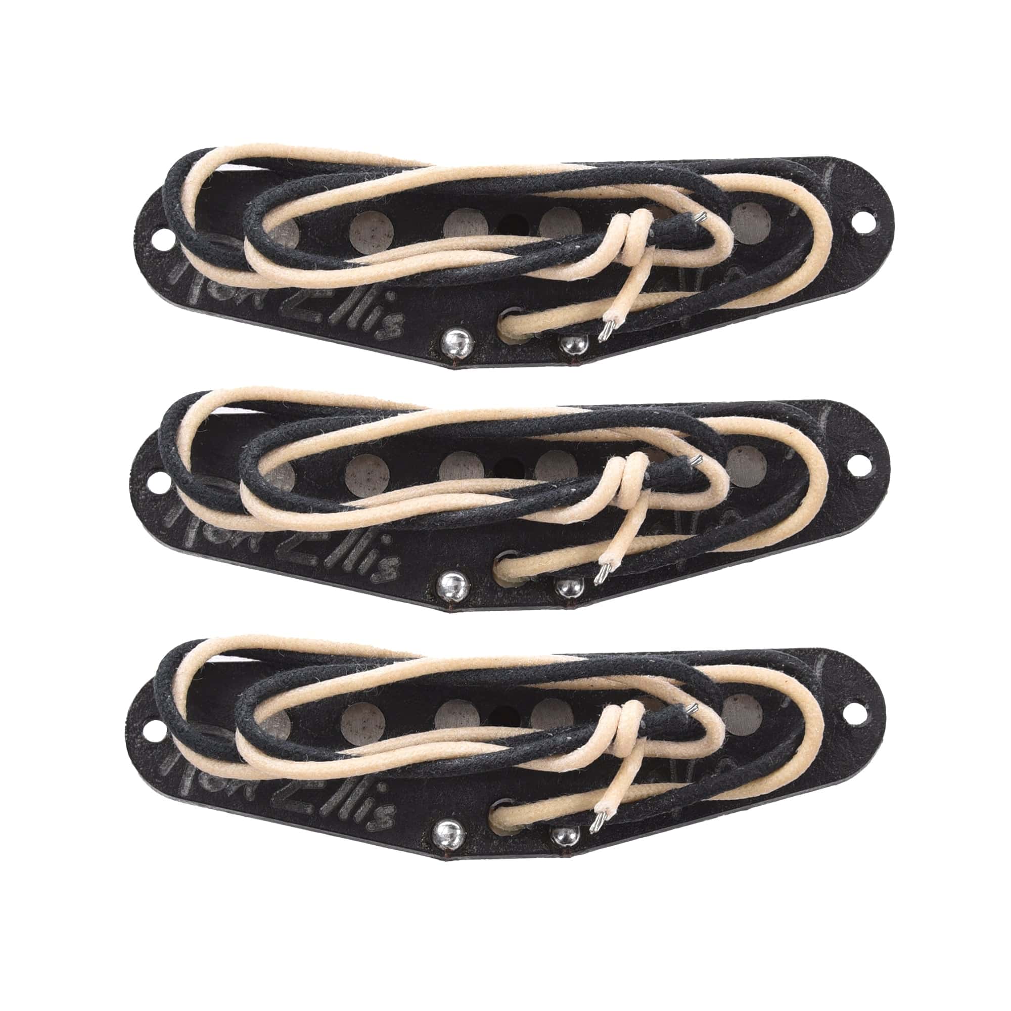 Ron Ellis 50/60S Stratocaster Pickup Set – Chicago Music Exchange
