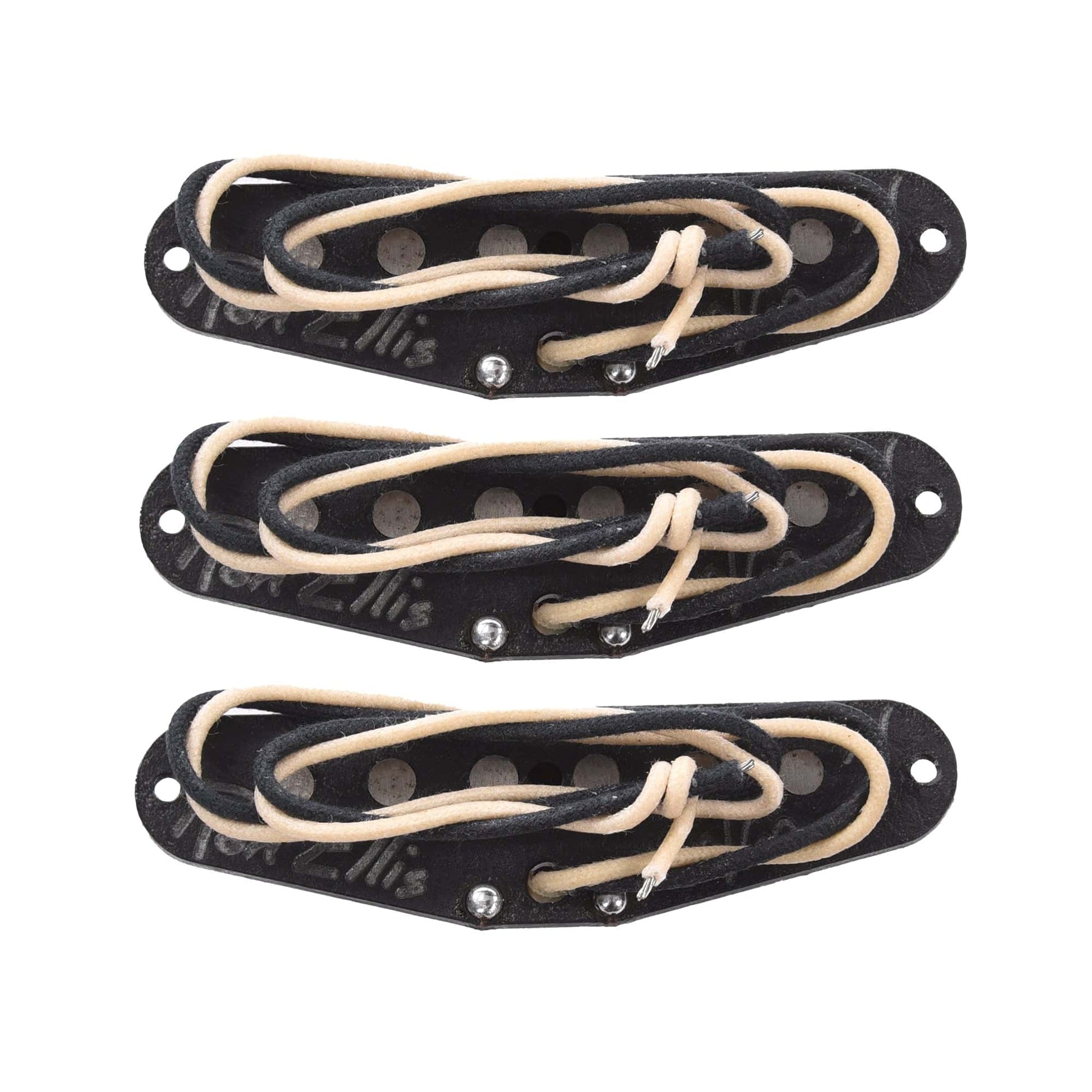 Ron Ellis 50/60S Stratocaster Pickup Set Parts / Guitar Pickups