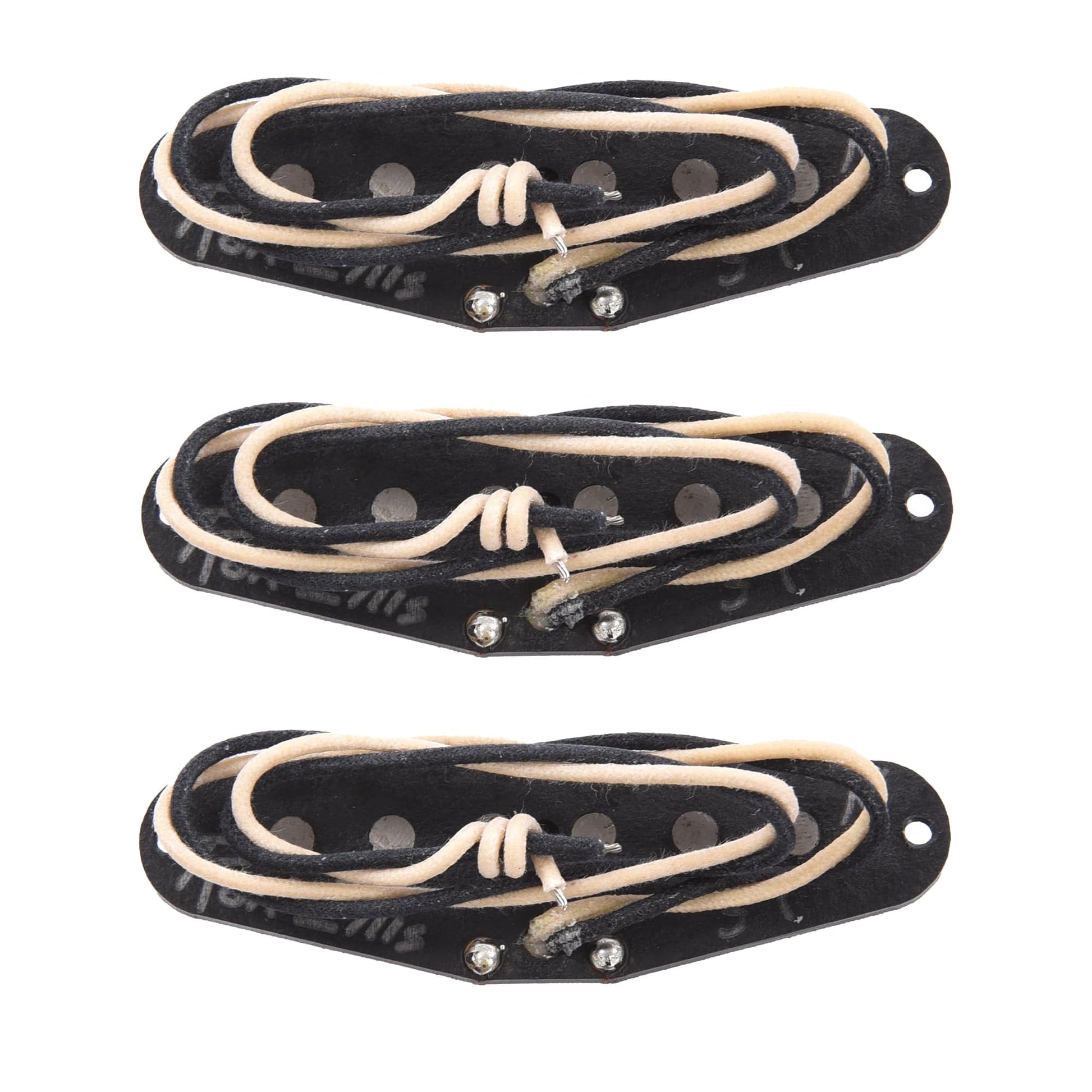 Ron Ellis 57S Stratocaster Pickup Set Parts / Guitar Pickups