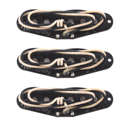 Ron Ellis 57S Stratocaster Pickup Set Parts / Guitar Pickups