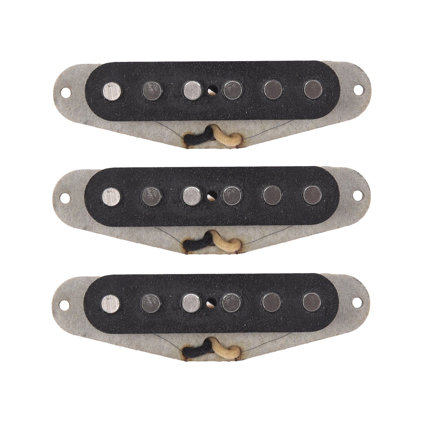 Ron Ellis 64FATS Stratocaster Pickup Set Parts / Guitar Pickups
