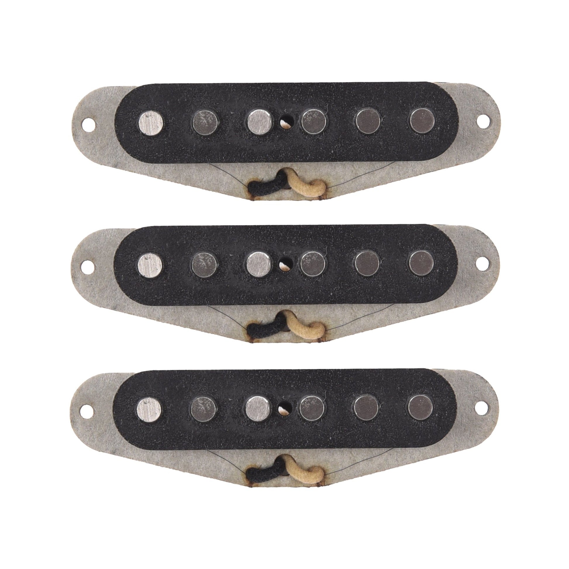 Ron Ellis 64FATS Stratocaster Pickup Set Parts / Guitar Pickups