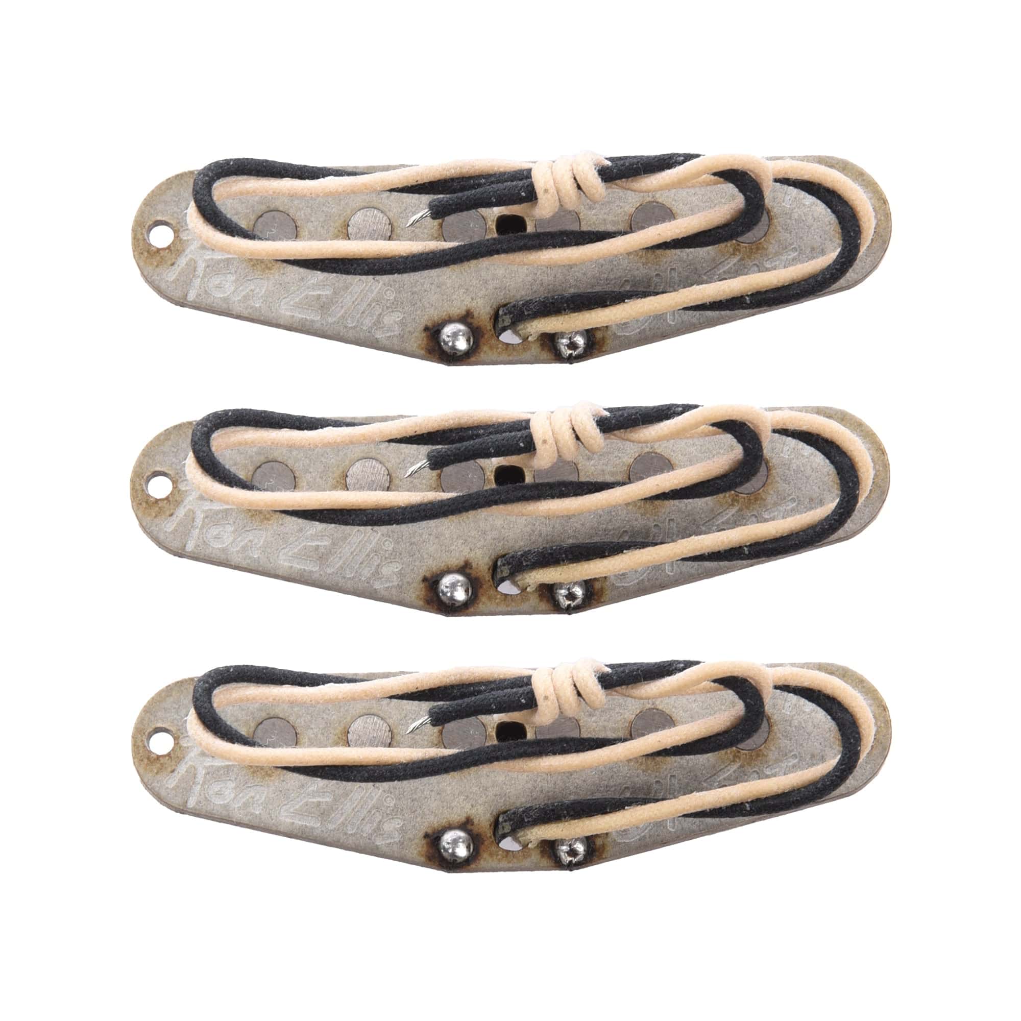 Ron Ellis 64FATS Stratocaster Pickup Set – Chicago Music Exchange