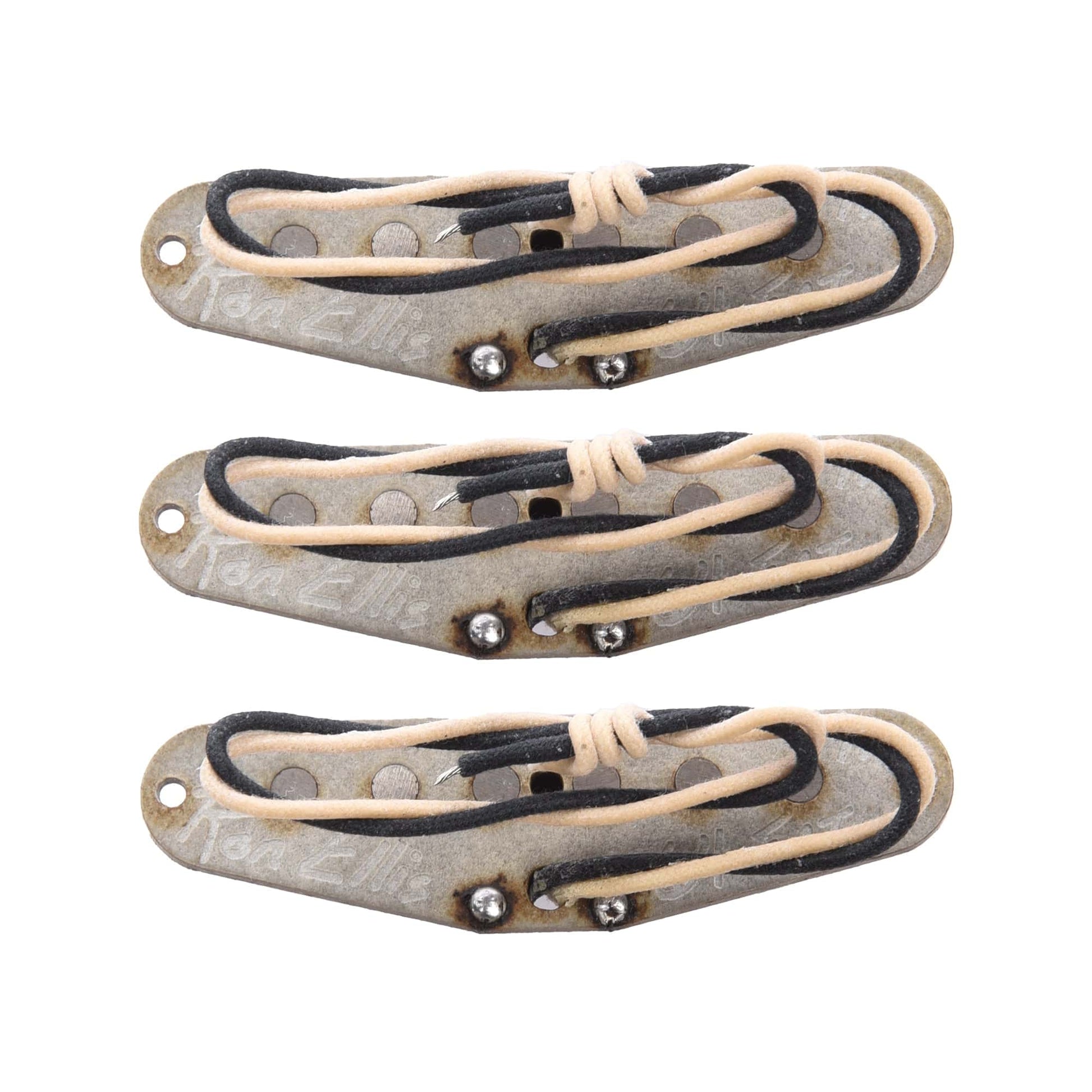 Ron Ellis 64FATS Stratocaster Pickup Set Parts / Guitar Pickups