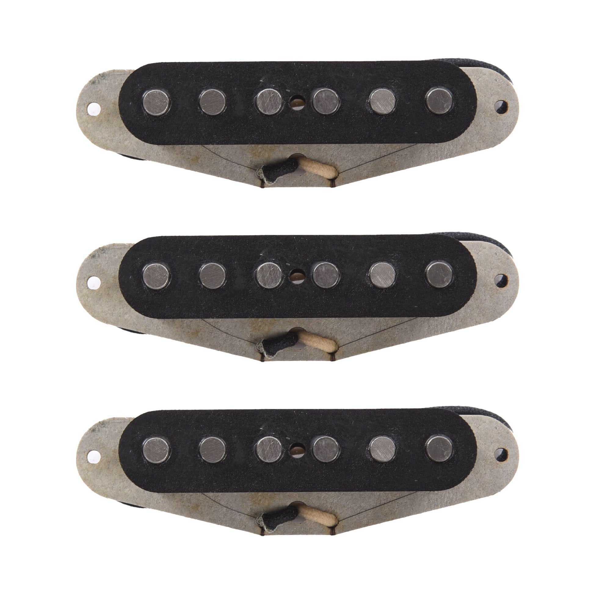 Ron Ellis 64S Stratocaster Pickup Set Parts / Guitar Pickups