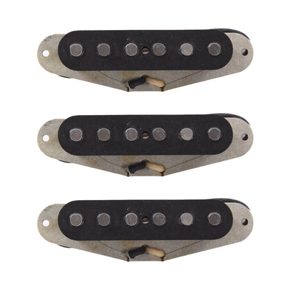 Ron Ellis 64S Stratocaster Pickup Set Parts / Guitar Pickups