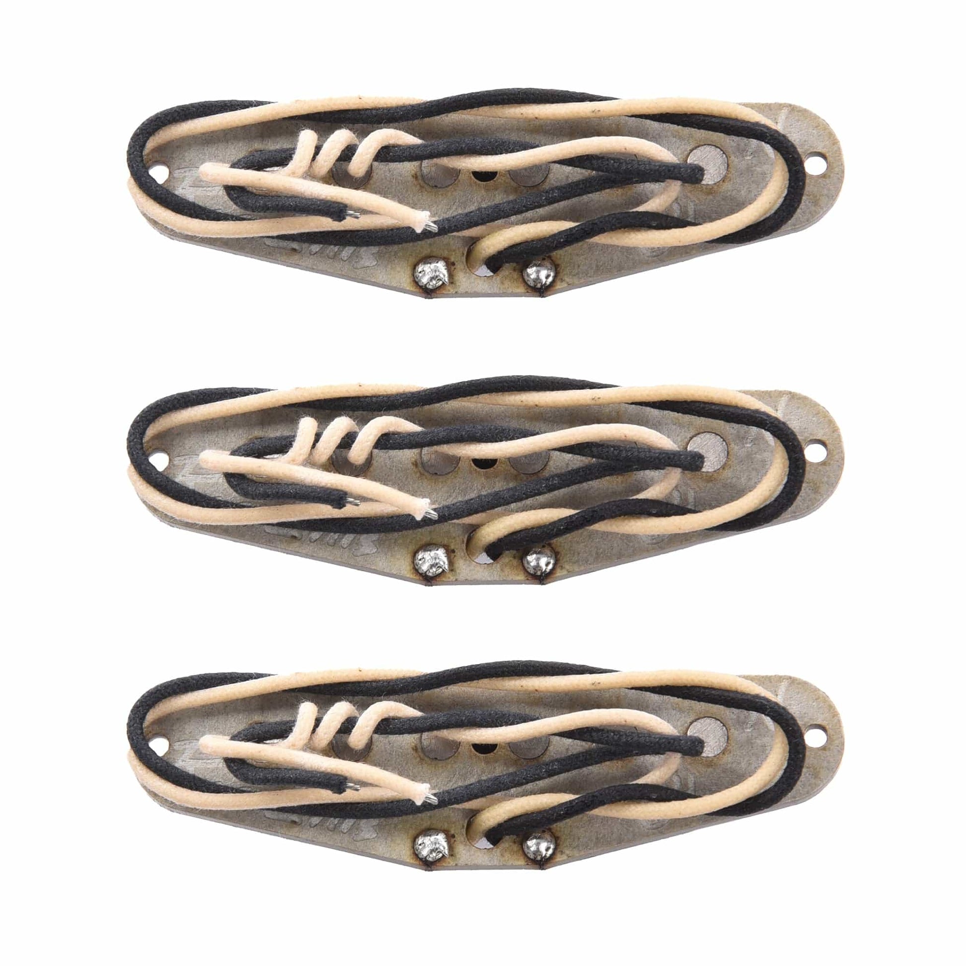 Ron Ellis 64S Stratocaster Pickup Set Parts / Guitar Pickups