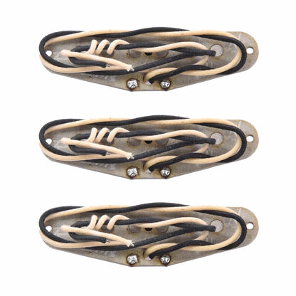 Ron Ellis 64S Stratocaster Pickup Set Parts / Guitar Pickups