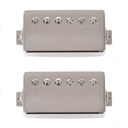 Ron Ellis Bill Frisell Humbucker Set 2-Wire Long-Leg Classic Nickel Parts / Guitar Pickups