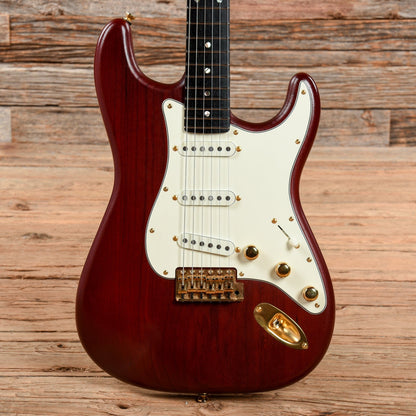 Ron Kirn S Style Satin Cherry 2019 Electric Guitars / Solid Body