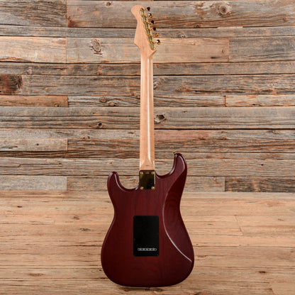 Ron Kirn S Style Satin Cherry 2019 Electric Guitars / Solid Body