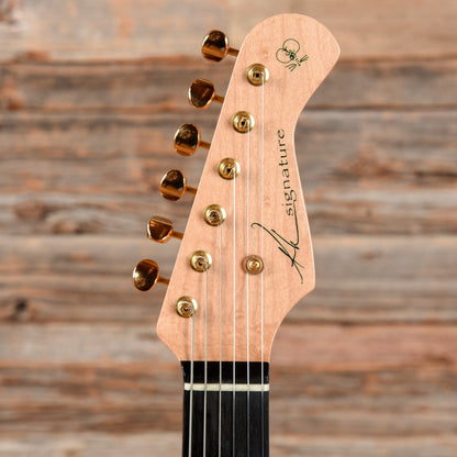 Ron Kirn S Style Satin Cherry 2019 Electric Guitars / Solid Body