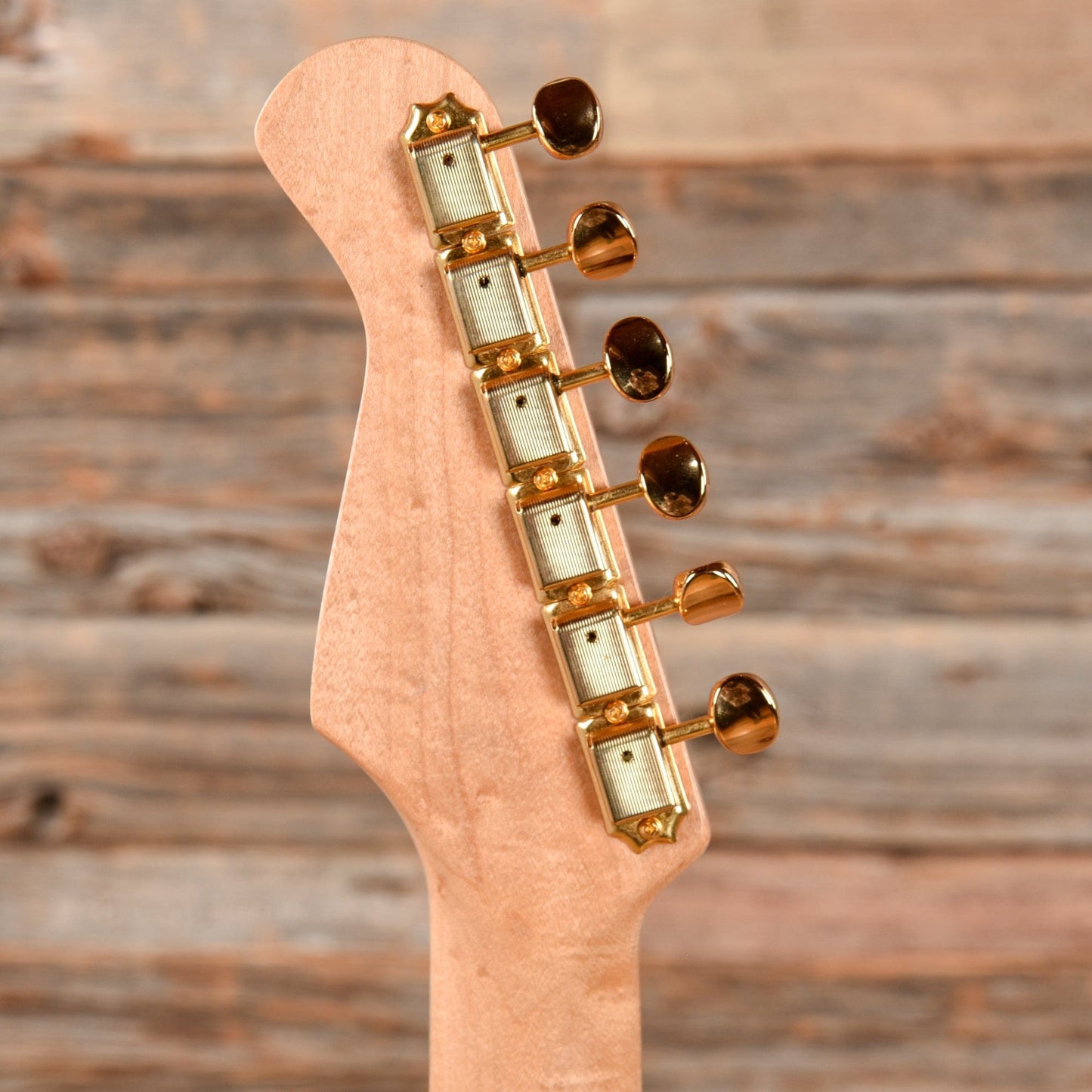 Ron Kirn S Style Satin Cherry 2019 Electric Guitars / Solid Body