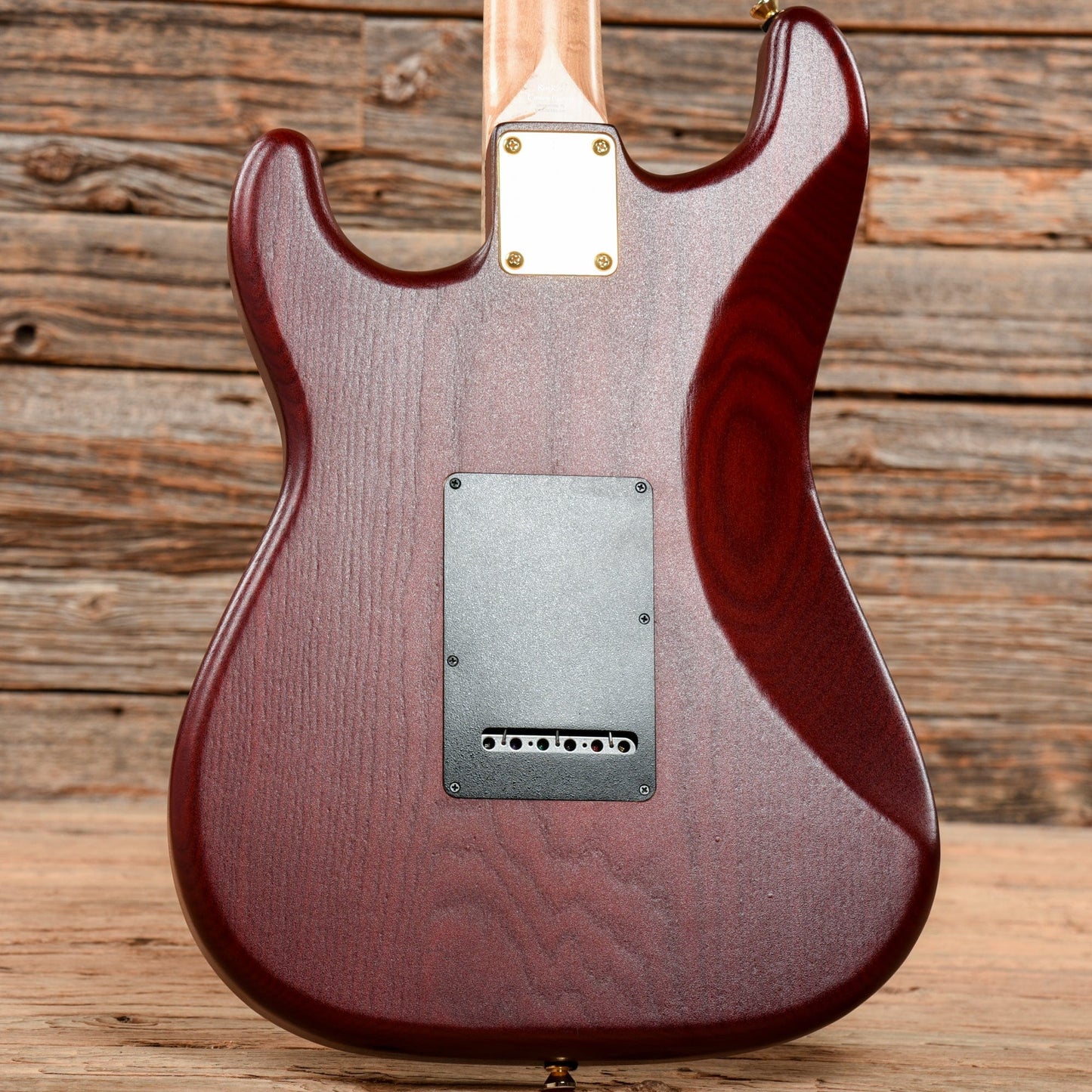 Ron Kirn S Style Satin Cherry 2019 Electric Guitars / Solid Body