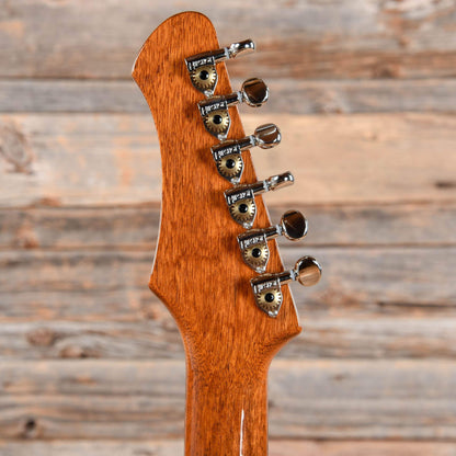 Ronin Mirari Metallic Green Electric Guitars / Solid Body