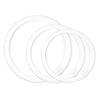 Roots EQ 13/14/16" White Ring (3 Pack Bundle) Drums and Percussion / Parts and Accessories / Drum Parts